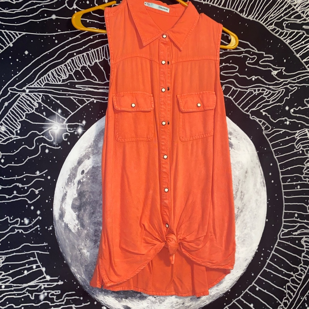 Maurice’s tank top size M